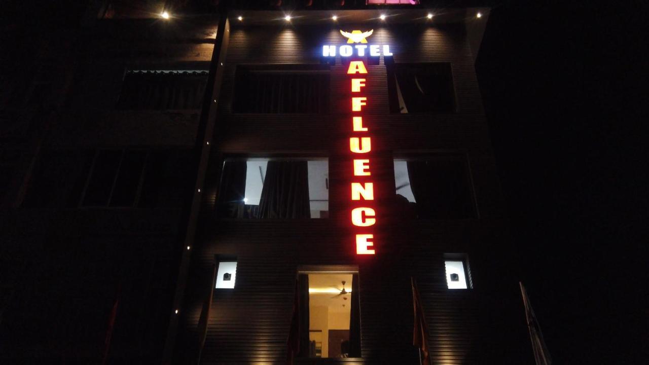 Affluence Hotel Kharar Exterior photo